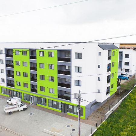 Altheda Living Topaz 29C-14 Sfintu Ilie Exterior foto