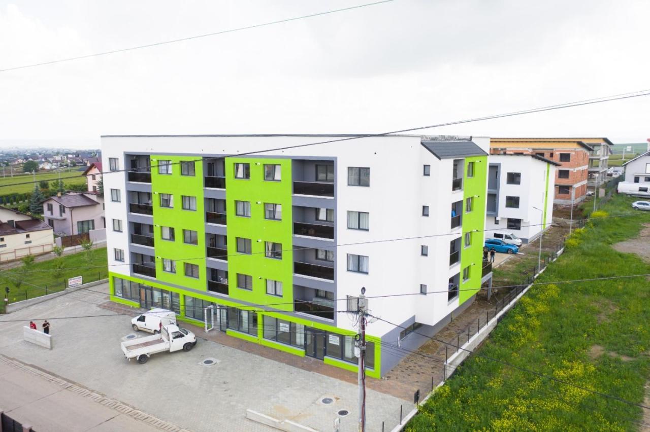 Altheda Living Topaz 29C-14 Sfintu Ilie Exterior foto